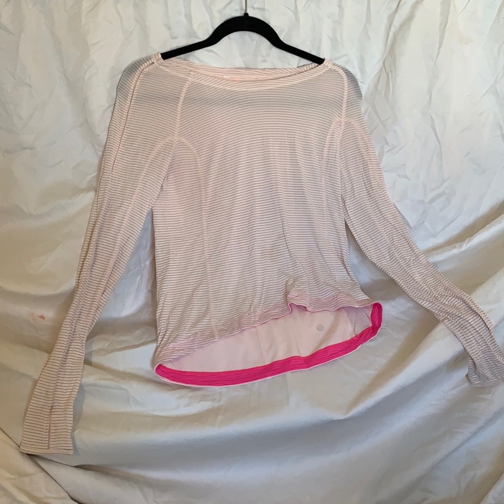 Lululemon Long Sleeve
